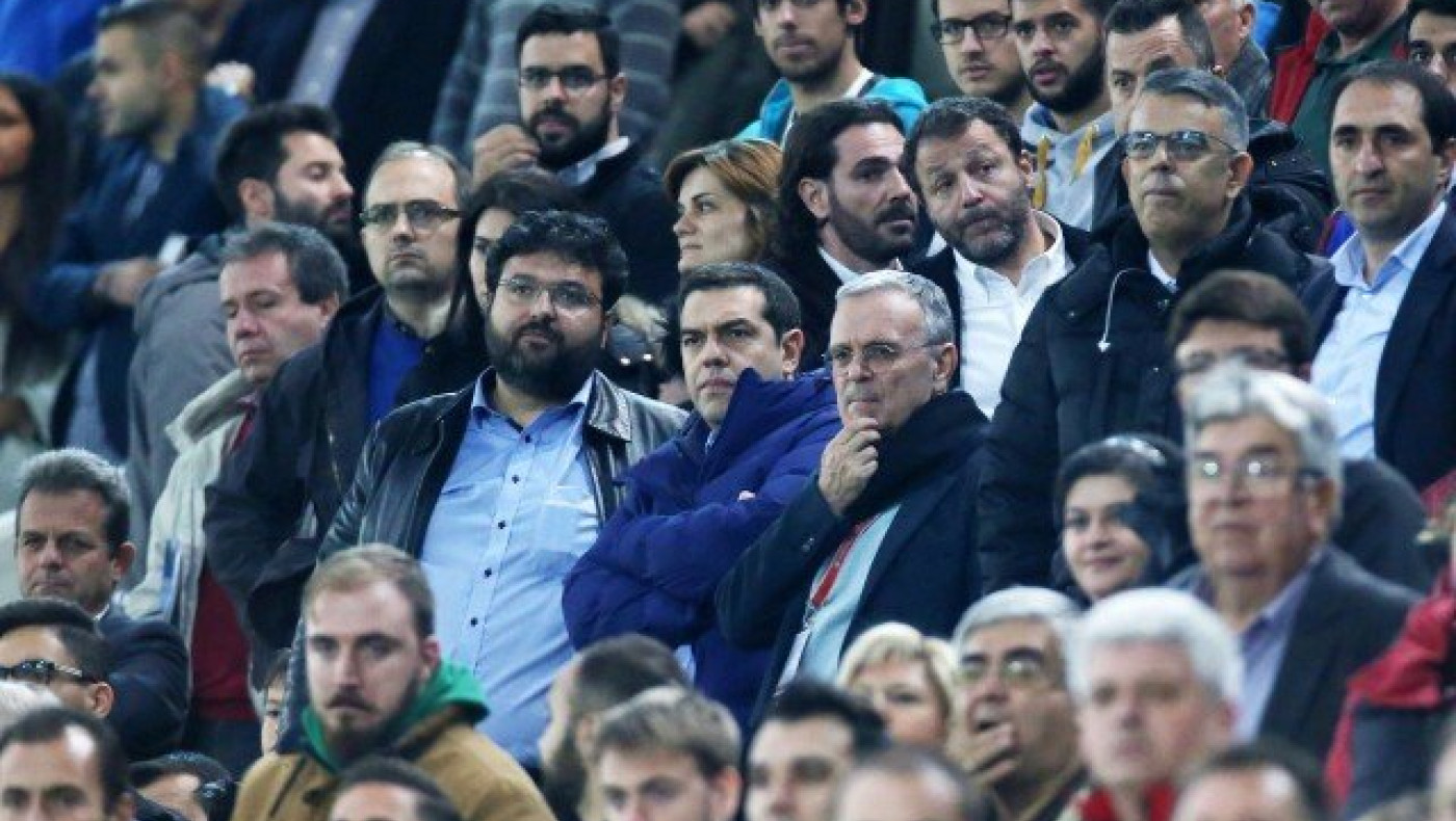 «Δεν έχει παράγκες και συμμορίες, προχωράμε για την εξυγίανση»