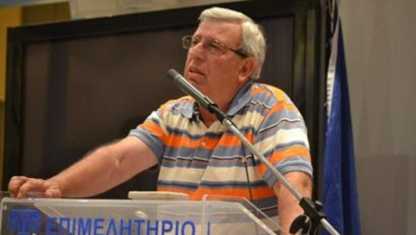 Ψαρρόπουλος: «Πέραν των ποδοσφαιρικών δεν έχω καμία άλλη διαφορά»