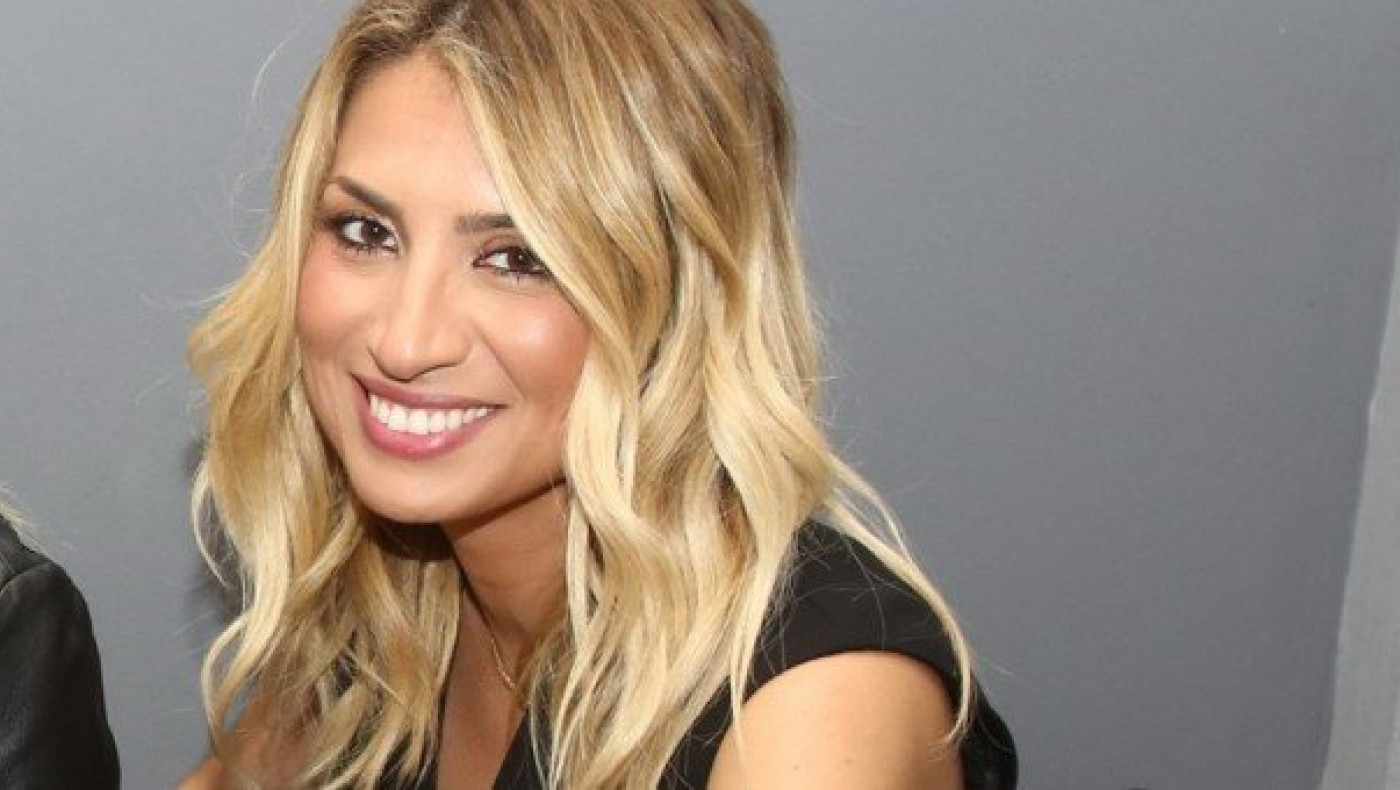 Η Μαρία Ηλιάκη «έδωσε»... στεγνά Λιάγκα και Σκορδά! (ΒΙΝΤΕΟ)