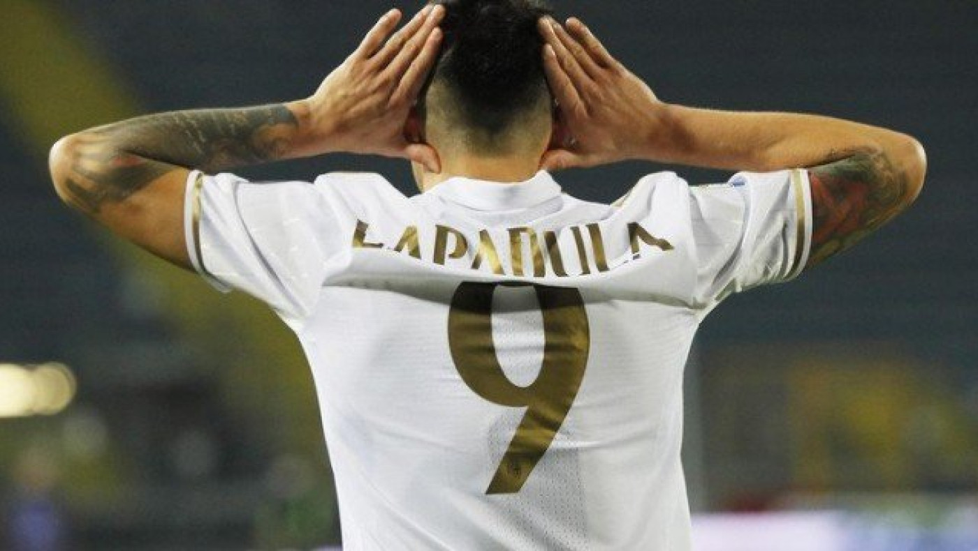 Σόου Λαπαντούλα και 4αρα της Μίλαν στην Εμπολι που τόλμησε να σκοράρει