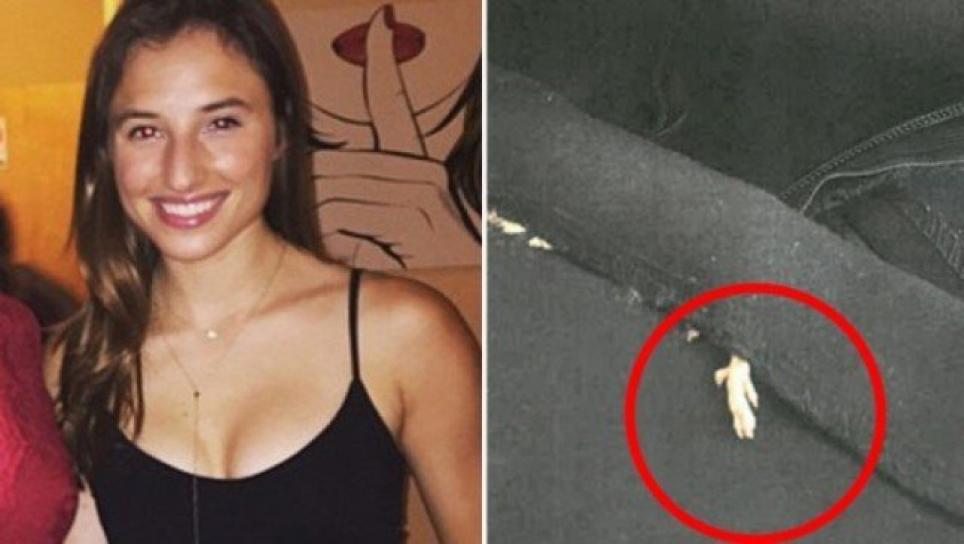 Πελάτισσα των ZARA βρήκε ψόφιο ποντίκι στο στρίφωμα του φορέματός της