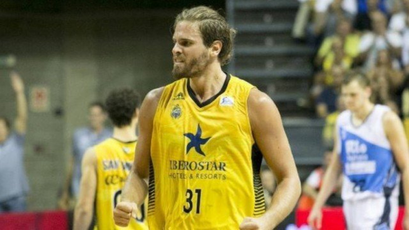 Ασταμάτητη η Τενερίφη του                   Μπόγρη!