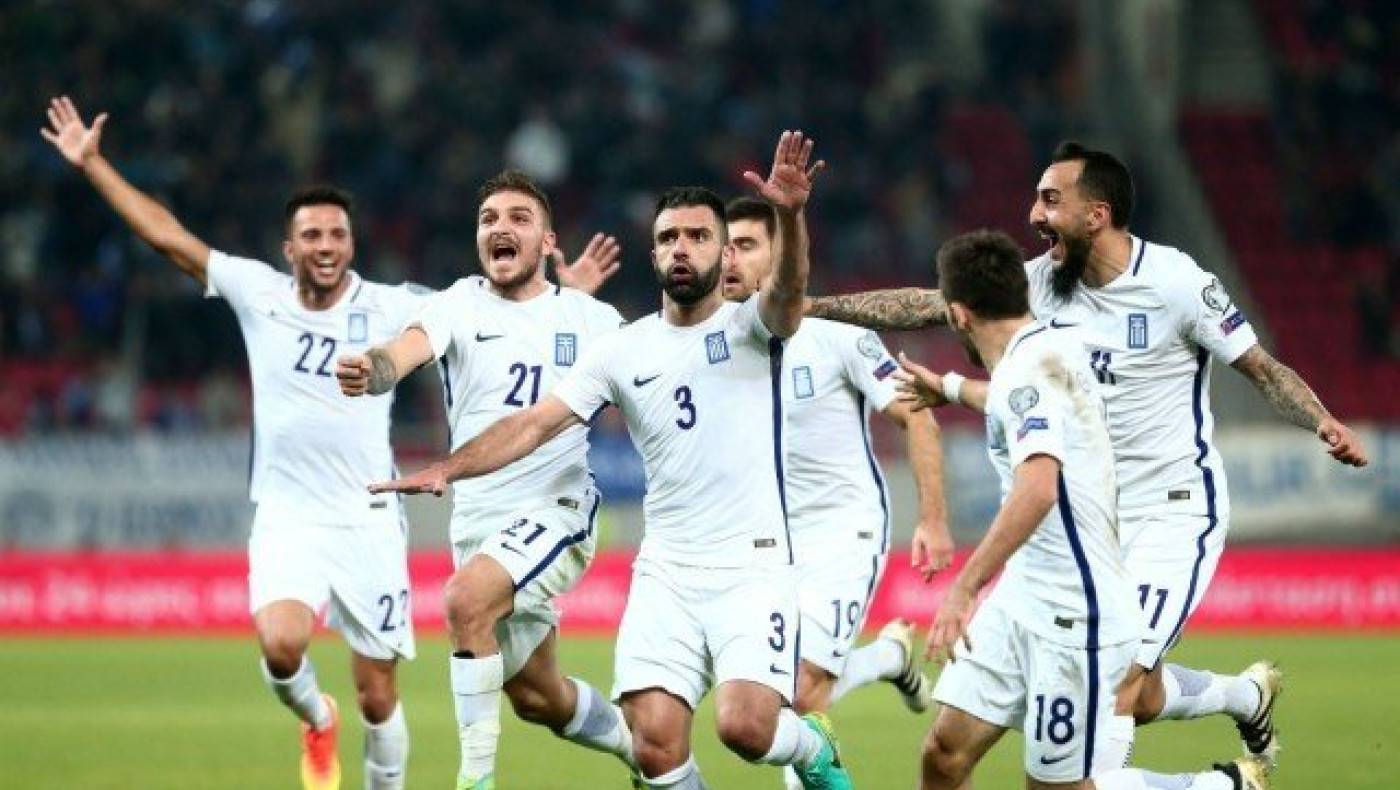 Τζαβέλλας και... «μούγκα» ο Βόσνιος   εκφωνητής (vid)