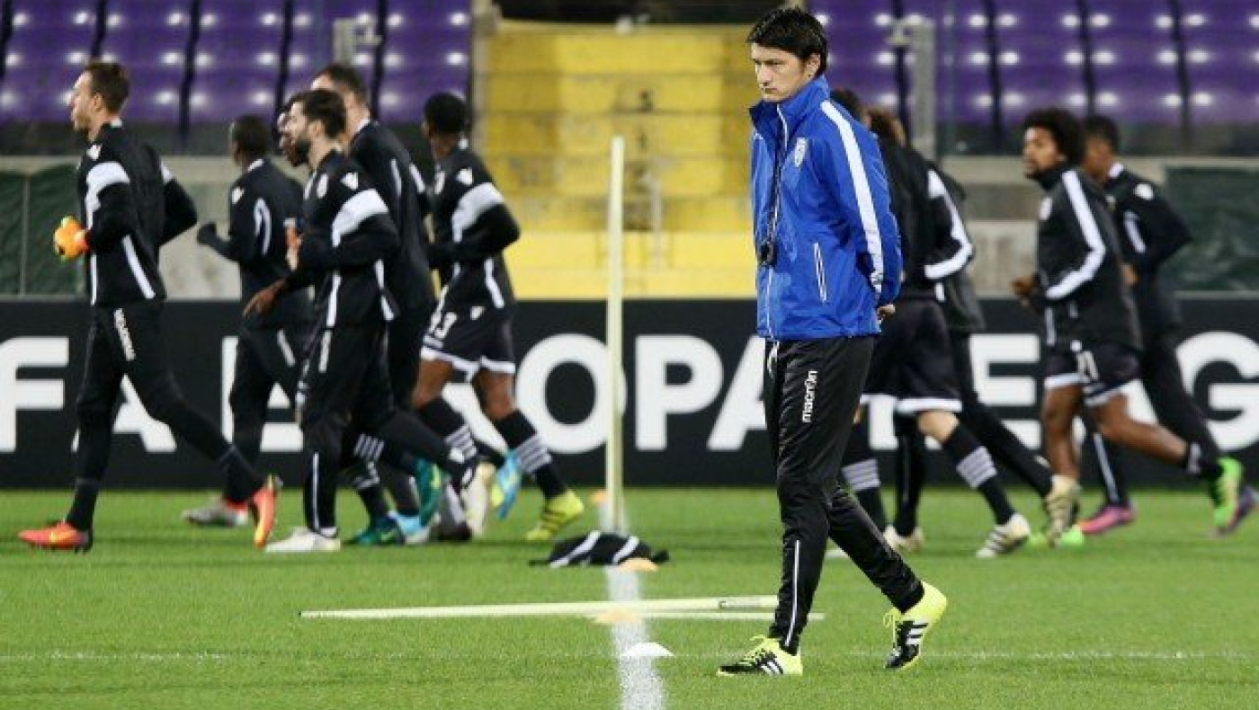 Τα      σενάρια        πρόκρισης         του     ΠΑΟΚ