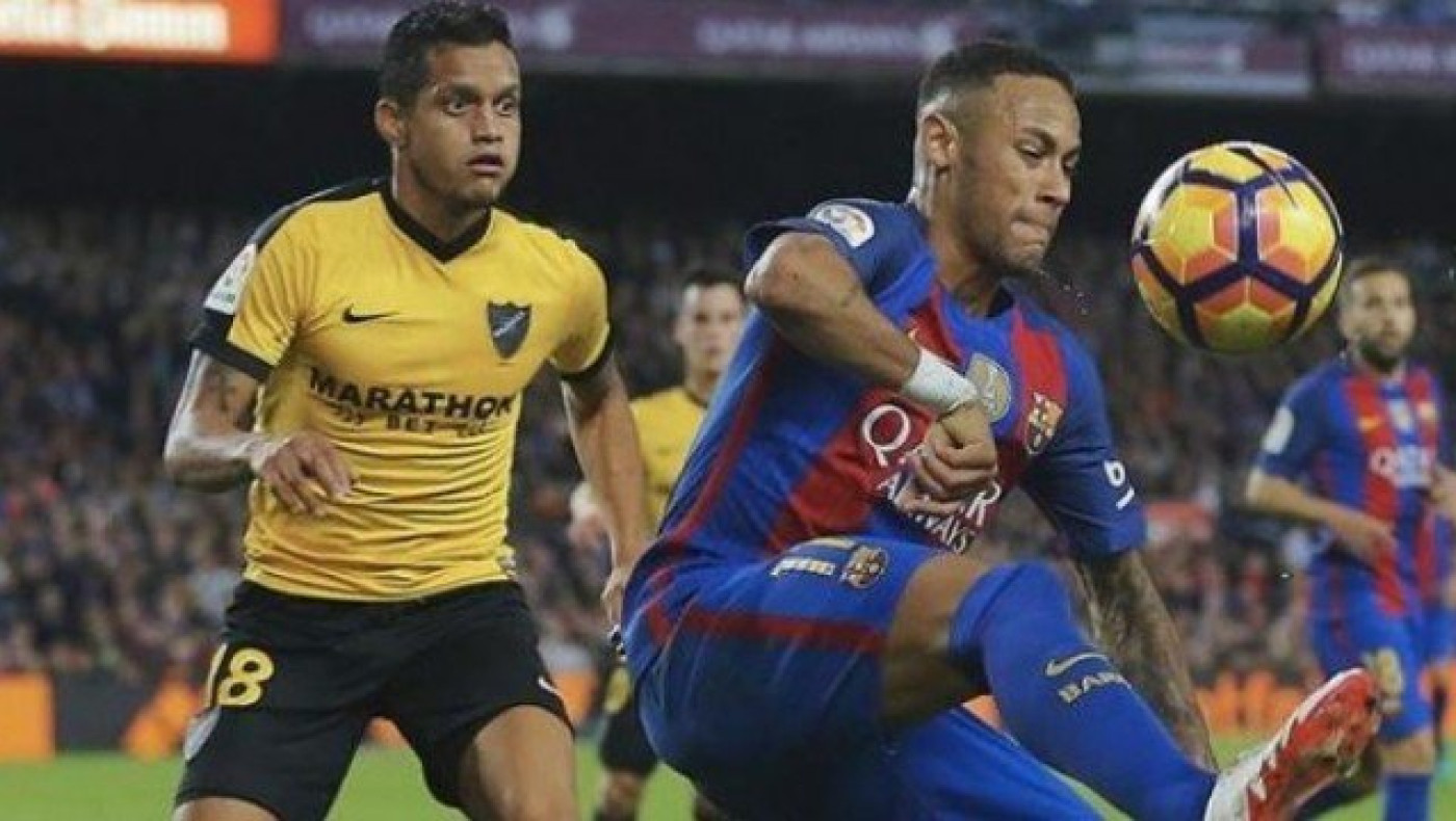 Μαγική ντρίπλα                       από Νεϊμάρ (vid)