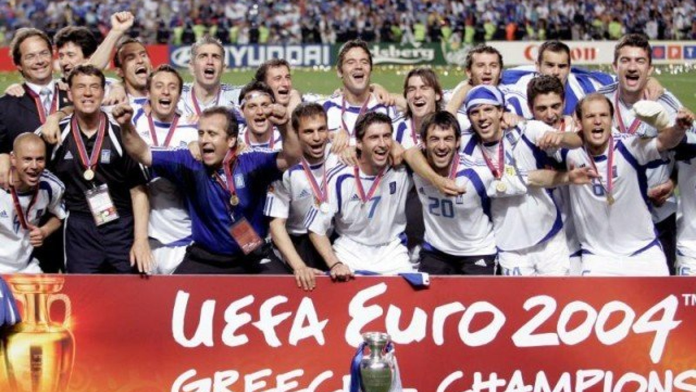 Ποιος διεθνής του 2004 δεν θέλει να ασχολείται με το ποδόσφαιρο