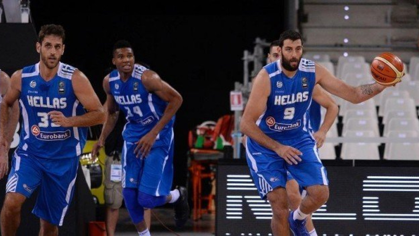 Oι αντίπαλοι της Εθνικής στο        Ευρωμπάσκετ 2017