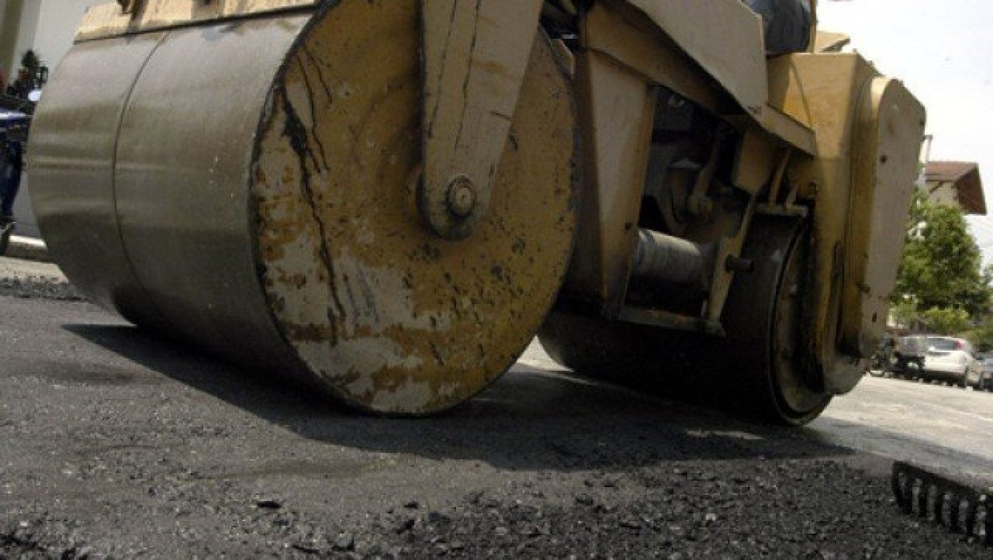 Δήμος Θεσσαλονίκης: Συνεχίζονται οι εργασίες ασφαλτόστρωσης