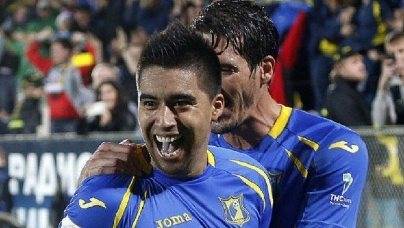 «Κάρφωσε» την Μπάγερν                ο Νομπόα! (video)