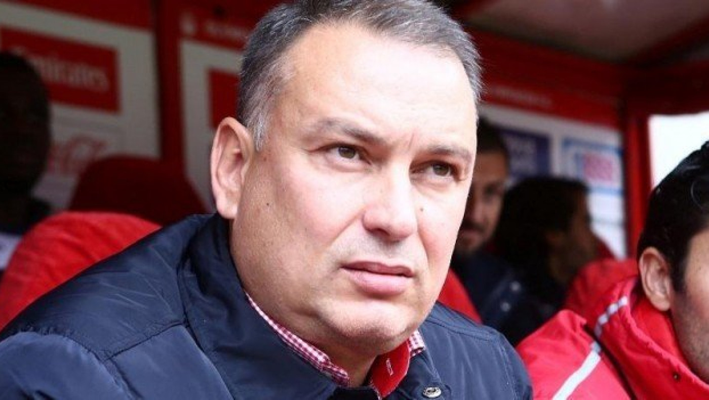 Γρηγορίου: «Το πιστεύαμε                          και το πήραμε»