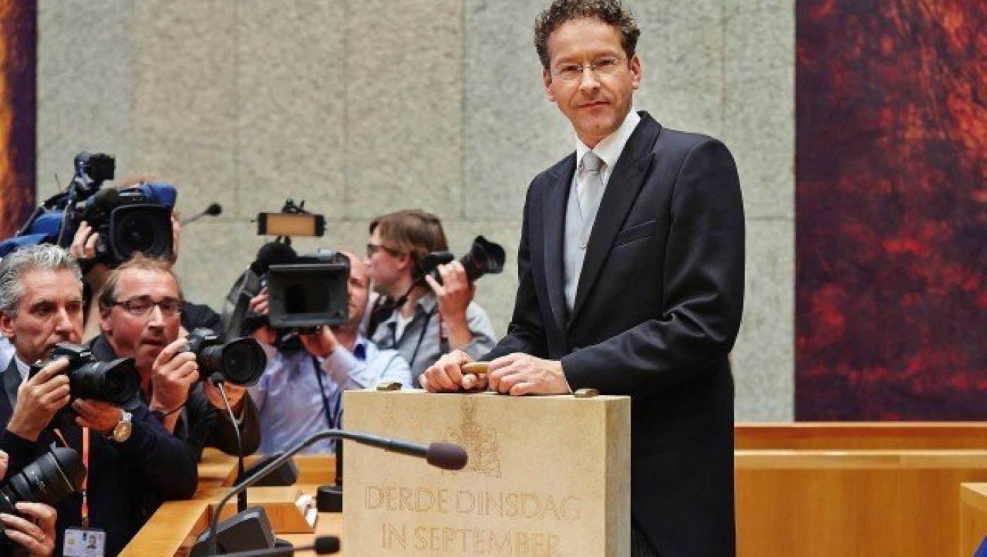 «H ανακεφαλαιοποίηση των τραπεζών στην Ελλάδα αποτελεί παράδειγμα!»