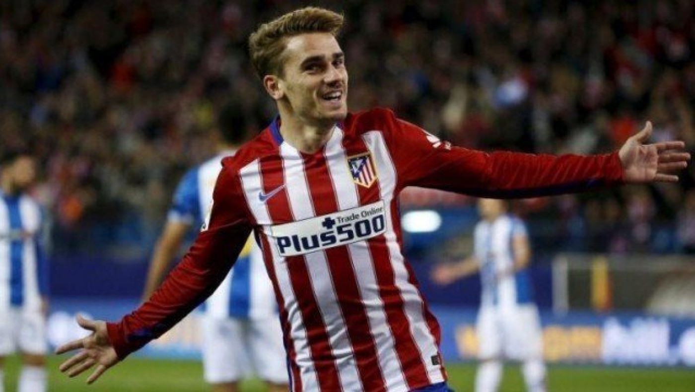 Γκριζμάν: «Δεν θα πήγαινα                               ποτέ στη Ρεάλ»