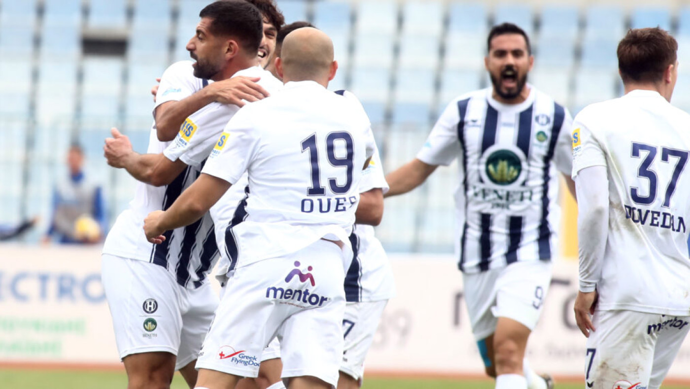 Παναγιώτης Παναγιωτίδης: Από... χαμάλης πολυτελείας εξελίχθηκε σε πρώτο σκόρερ του Ηρακλή