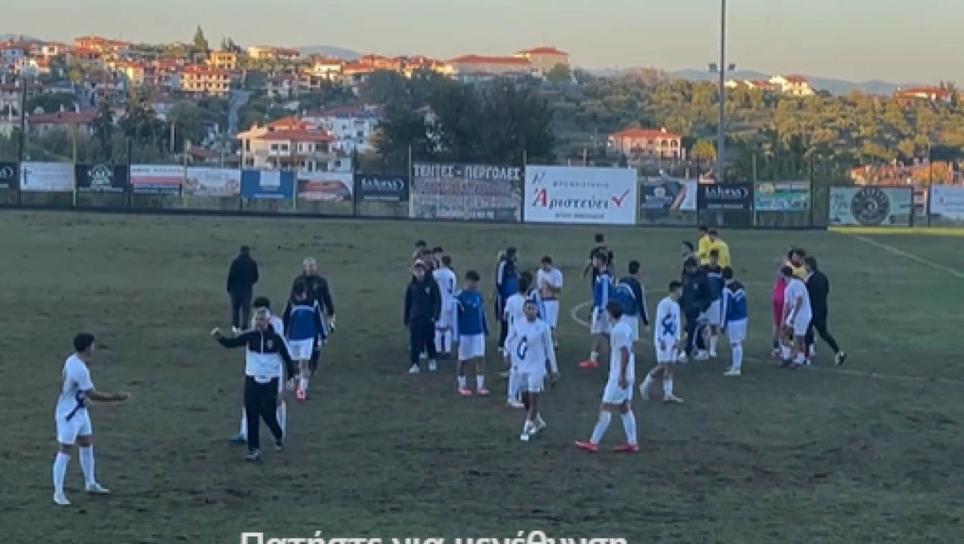 Προκρίσεις για Ηρακλή Θερμαϊκού, Μηχανιώνα και Ν. Κεραμίδι-Ενδεκάδες