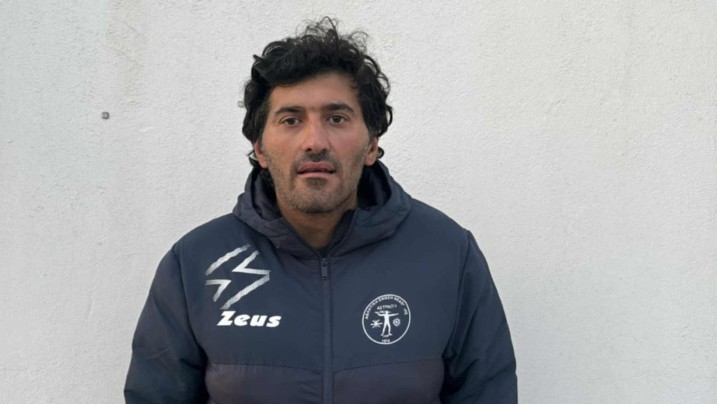 Γεροντής: «Τα καλύτερα έρχονται για την ΑΕΝ Αστραπή»