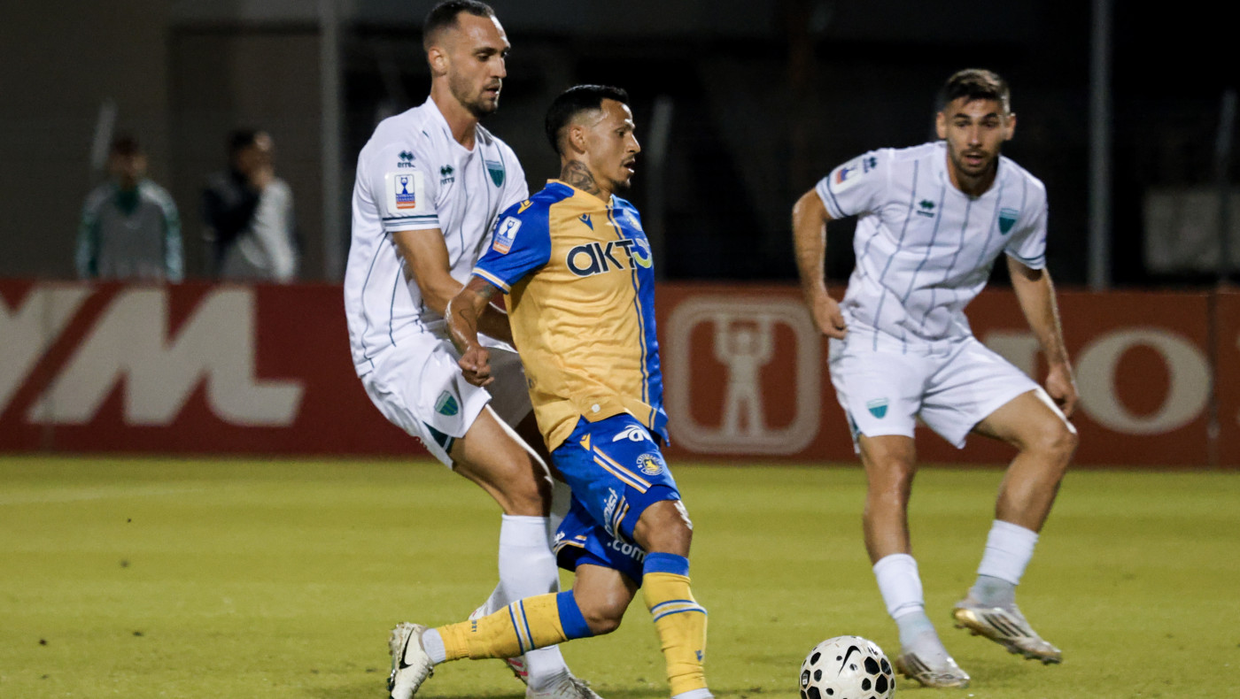 Τρένο ο Λεβαδειακός στο Κύπελλο