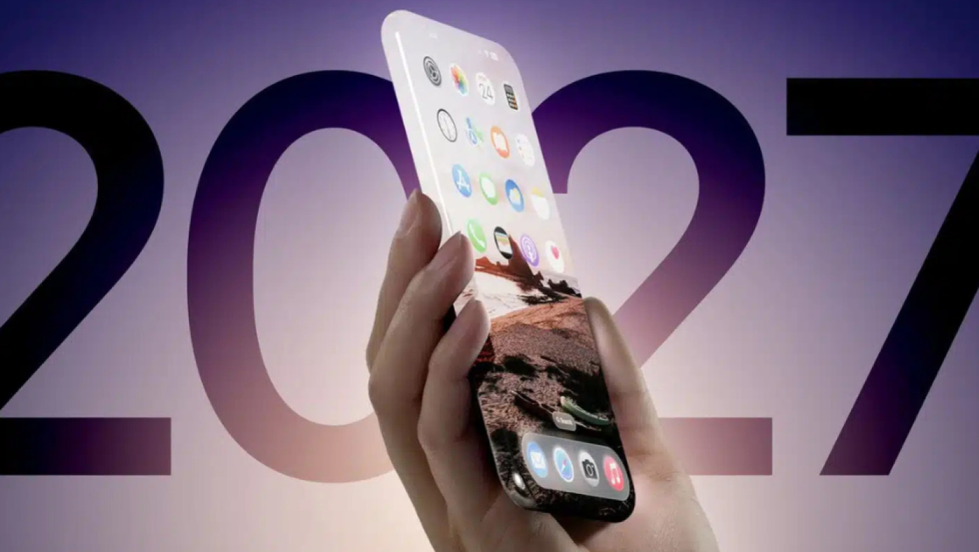 Το iPhone 20 θα καταργήσει όλα τα... κουμπιά