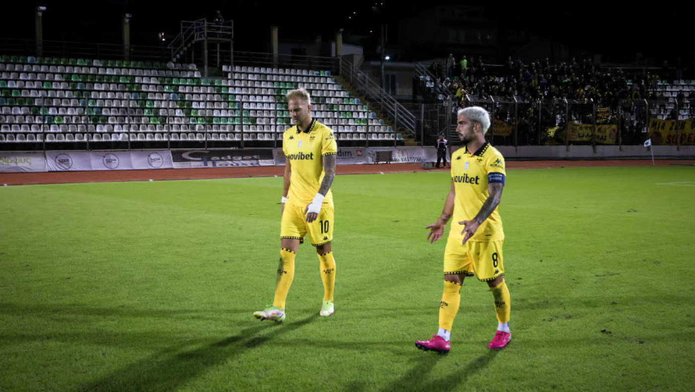 Άρης: Ένα... κλικ για τρεις