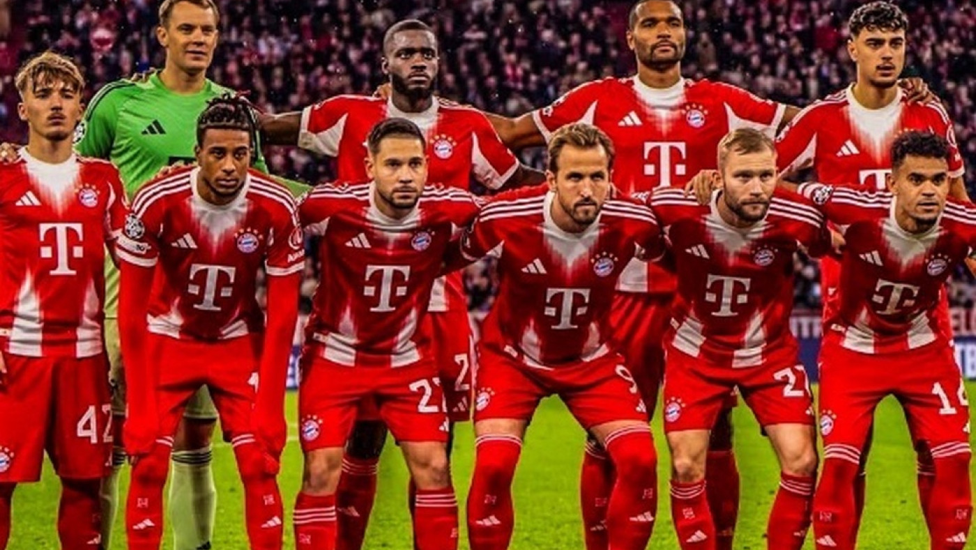 Απίθανη Μπάγερν Μονάχου: Έσπασε ρεκόρ 32 ετών