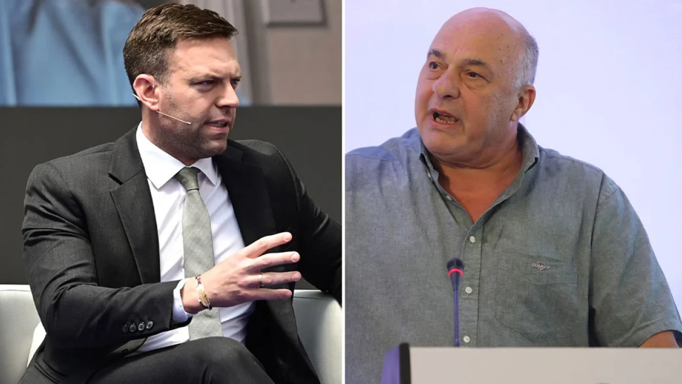 Επίθεση Κασσελάκη σε Μπέο: «Ομοφοβικός οχετός...»