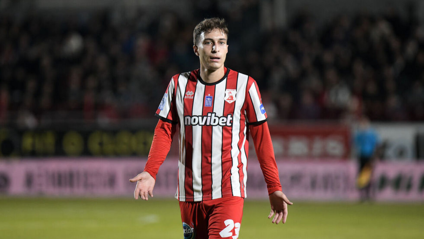 Γεωργιάδης: «Ο ΠΑΟΚ από τις καλύτερες ομάδες στην Ελλάδα»