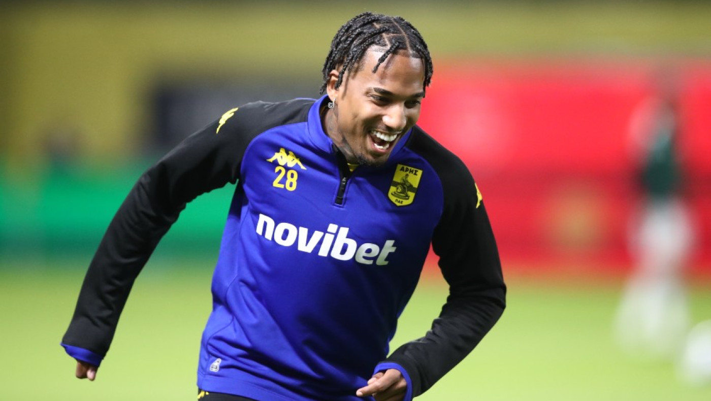 Άρης: Προπονήθηκε κανονικά ο Ντούντου