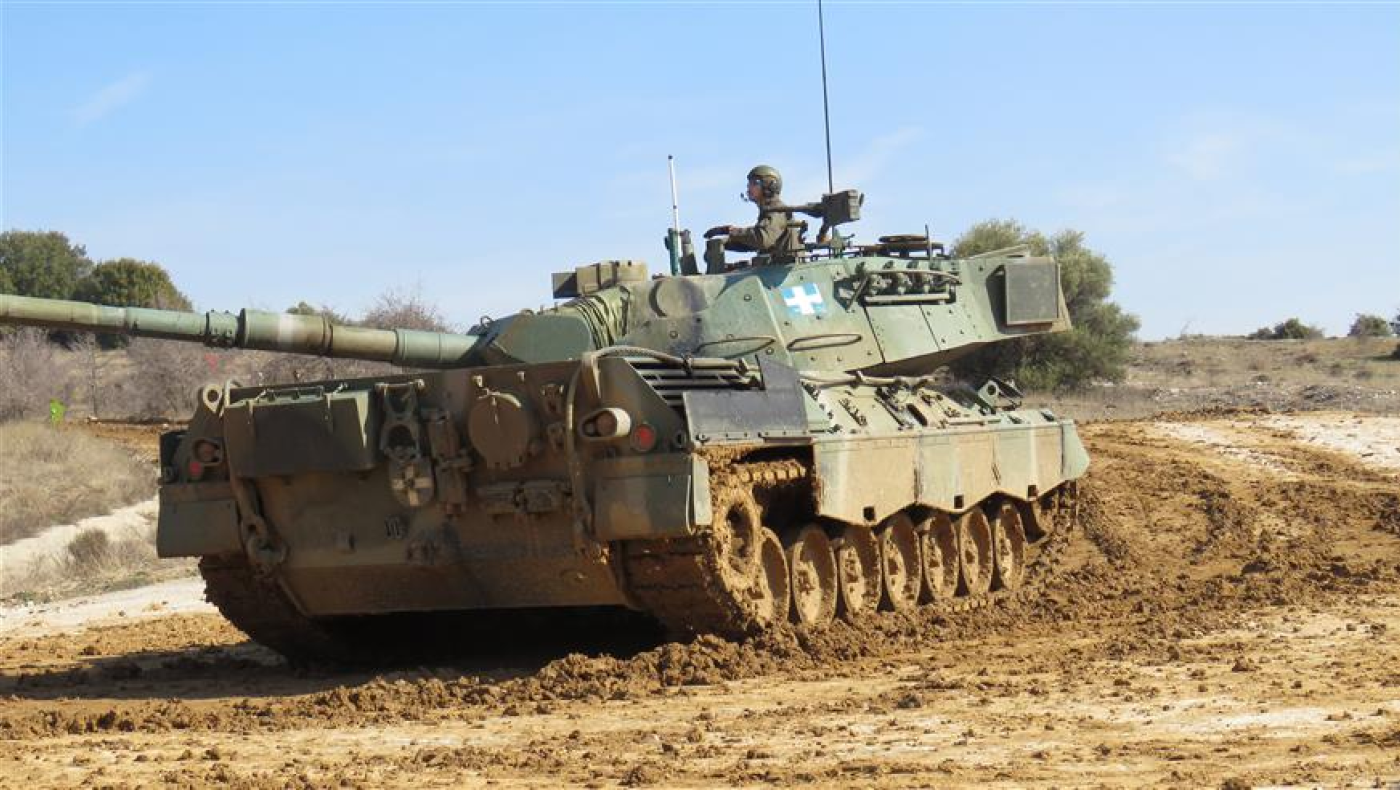 Ποια όπλα αποκτά δωρεάν από τις ΗΠΑ η Ελλάδα