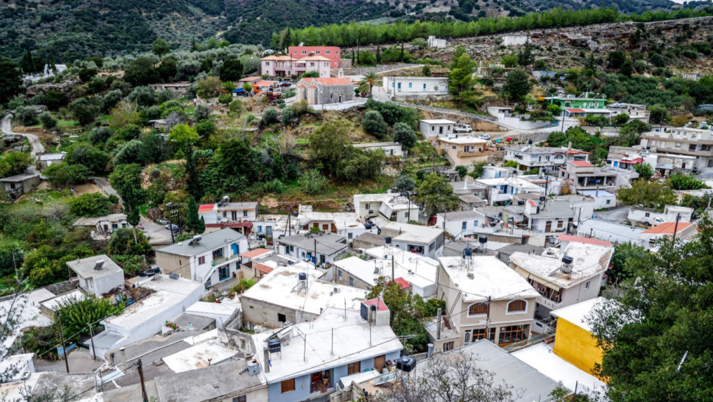 Βορίζια: «Ντου» της αστυνομίας στις φυλακές Αλικαρνασσού-Ποιοι κρατούνται εκεί