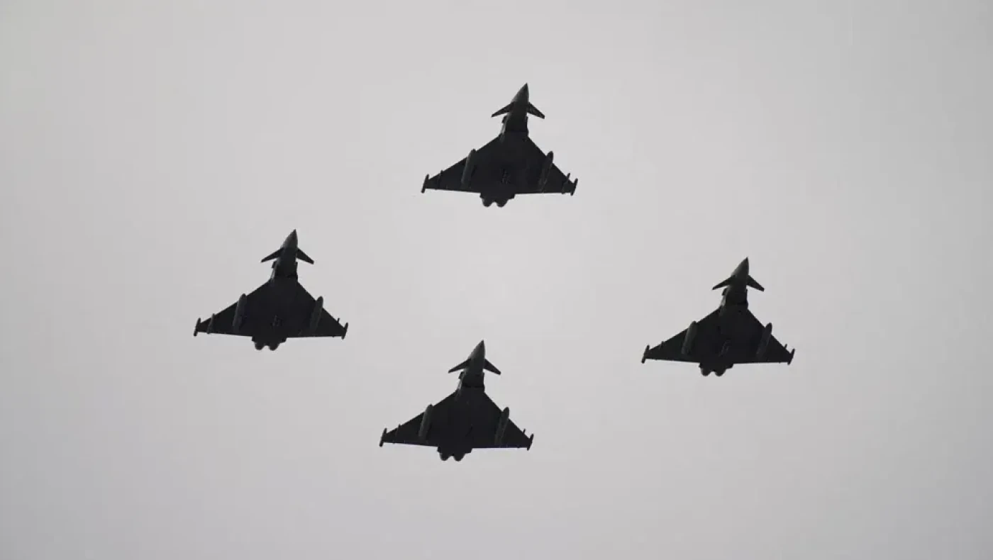 Ποια έκδοση του Eurofighter θα αποκτήσει η Τουρκία και γιατί έχει σημασία;