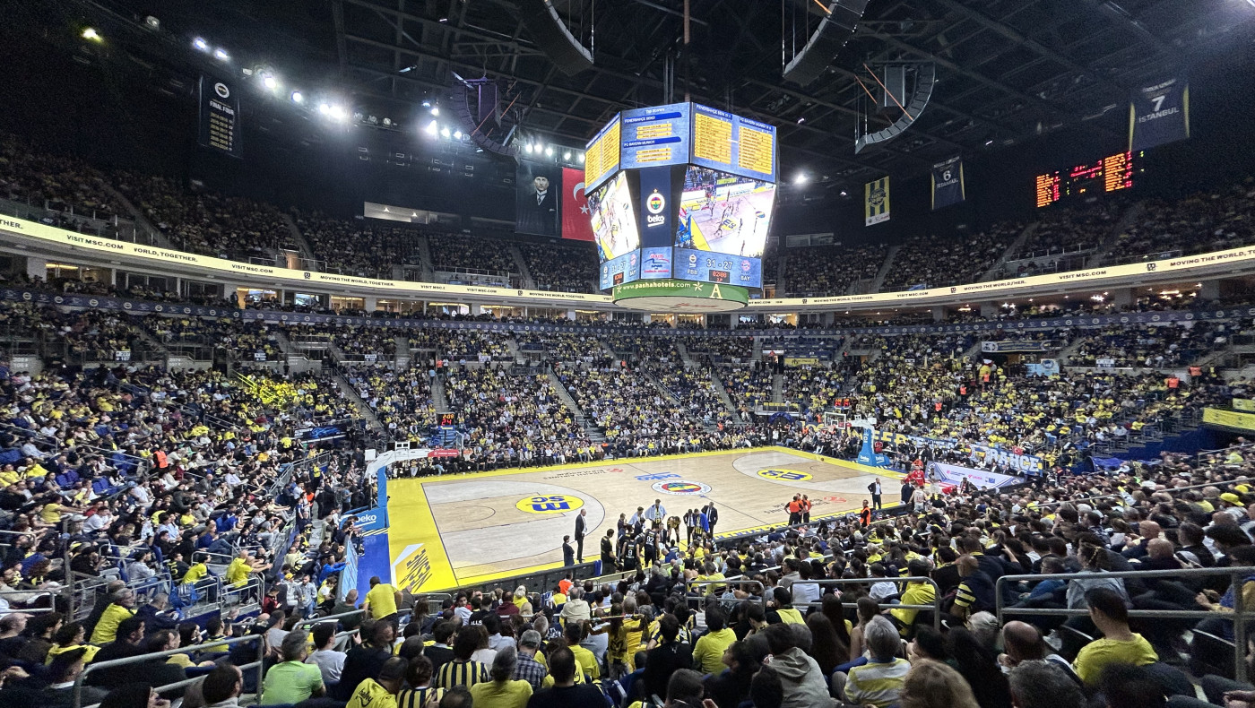 Προς Γερμανία τα ματς της Φενέρ με τις ομάδες του Ισραήλ