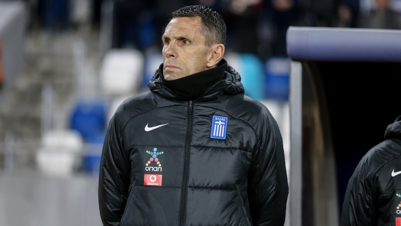 Πογέτ: «Η Ελλάδα έχασε την πρόκριση στο πρώτο ημίχρονο κόντρα στη Σκωτία»