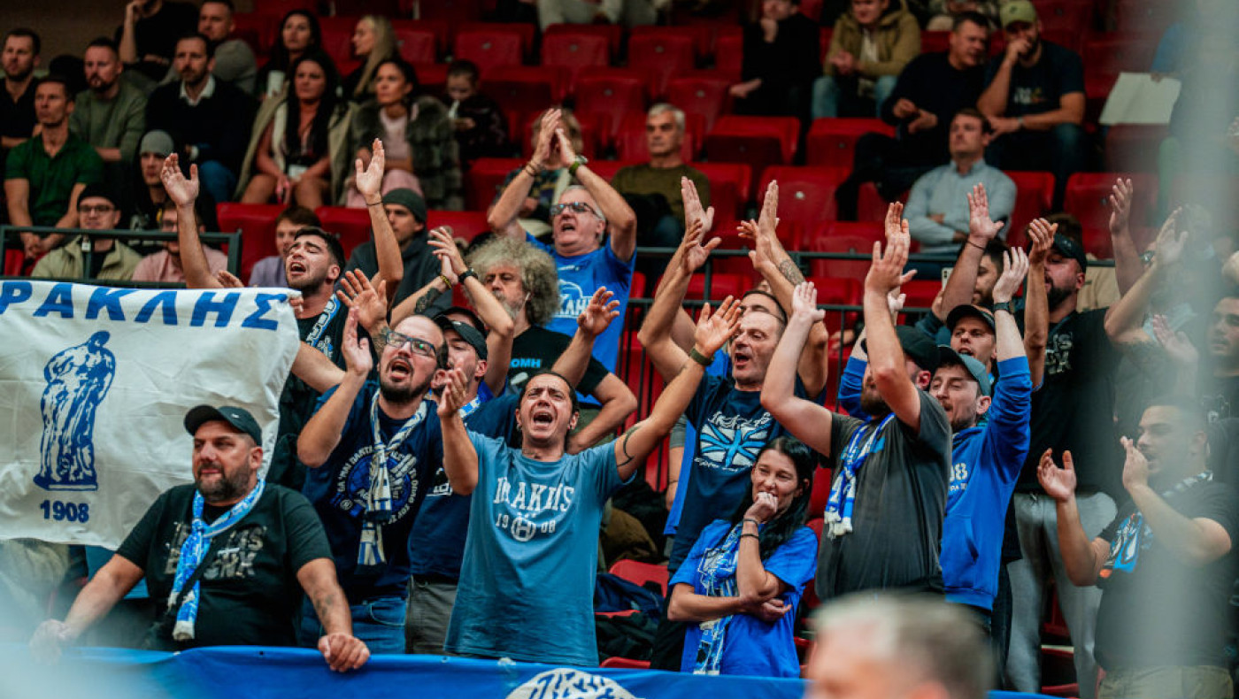 ENBL: Πώς ο Ηρακλής κατάφερε να φύγει με το διπλό από τη Λετονία