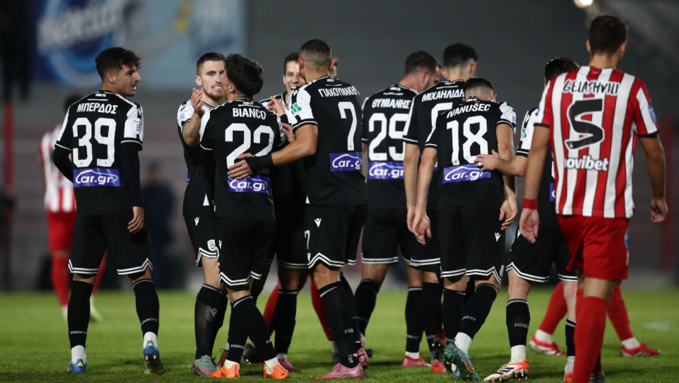 Κερμανίδης: «Δεν έχουμε αντίπαλο με αυτήν την ομάδα-Καθοριστικός ο Γιακουμάκης»