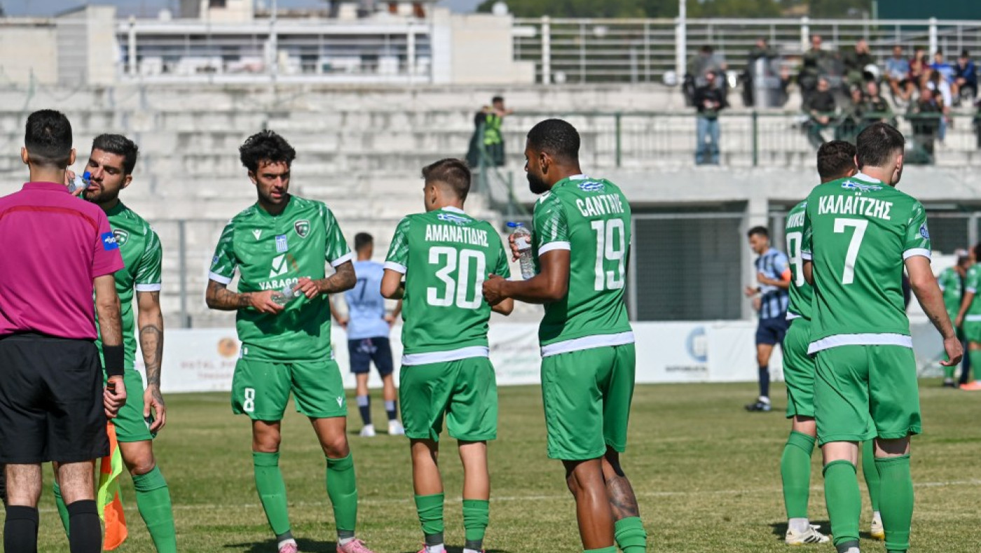 SL 2: Οι εντεκάδες στο ΠΑΣ Γιάννινα-Μακεδονικός