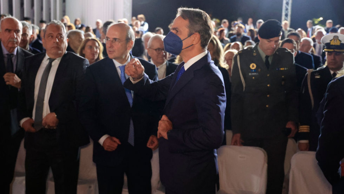 Κυριάκος Μητσοτάκης: Πόσα θα είναι τα... δισ. ευρώ για την Εθνική Άμυνα την επόμενη 12ετία