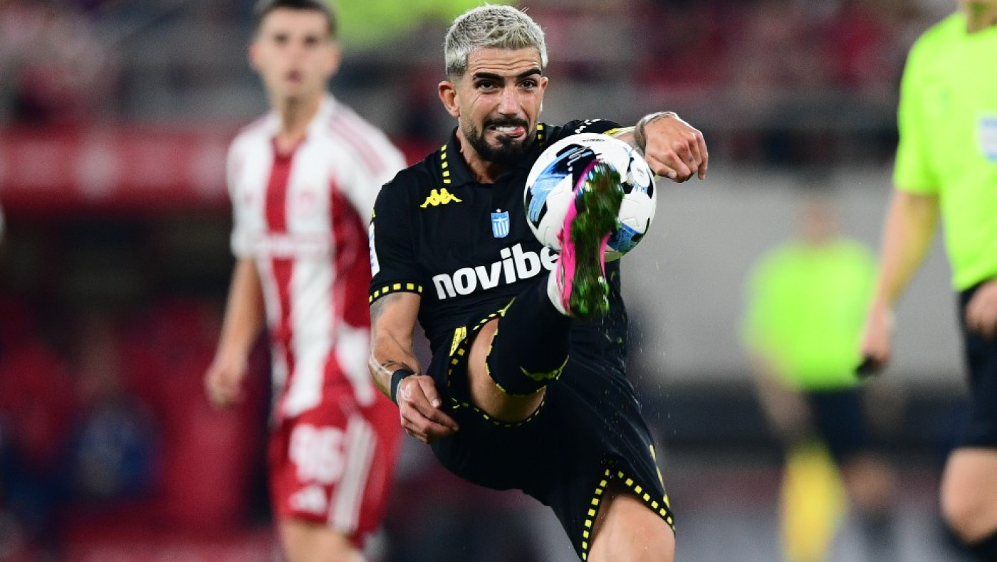 Άρης: Εκτίει με ΑΕΛ ο Μόντσου