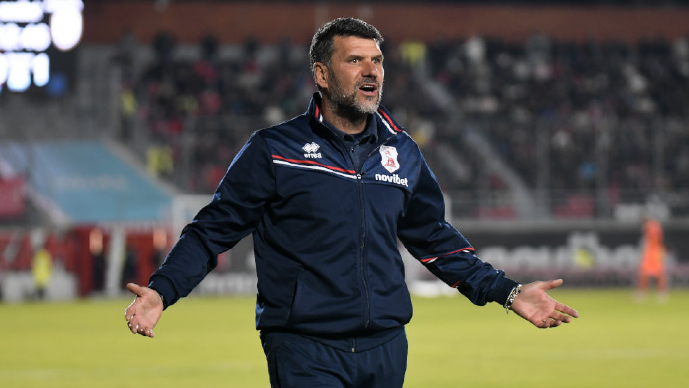 Μπάτσι: «O ΠΑΟΚ βρίσκεται στα καλύτερα του-Είχαμε καλή εικόνα»