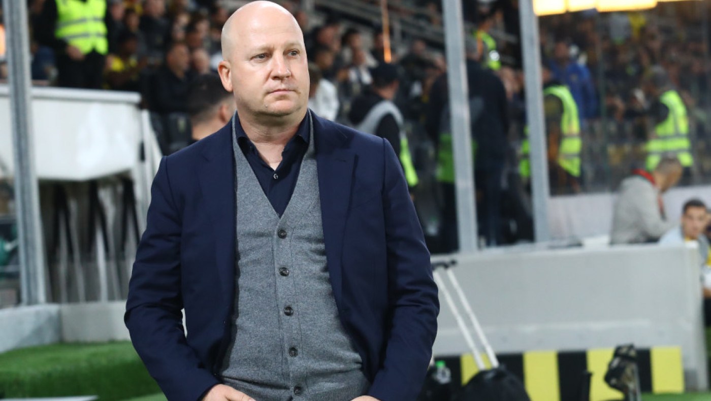 ΑΕΚ: «Επαφή του Νίκολιτς ﻿για τον Ναΐρ Τικνιζιάν»