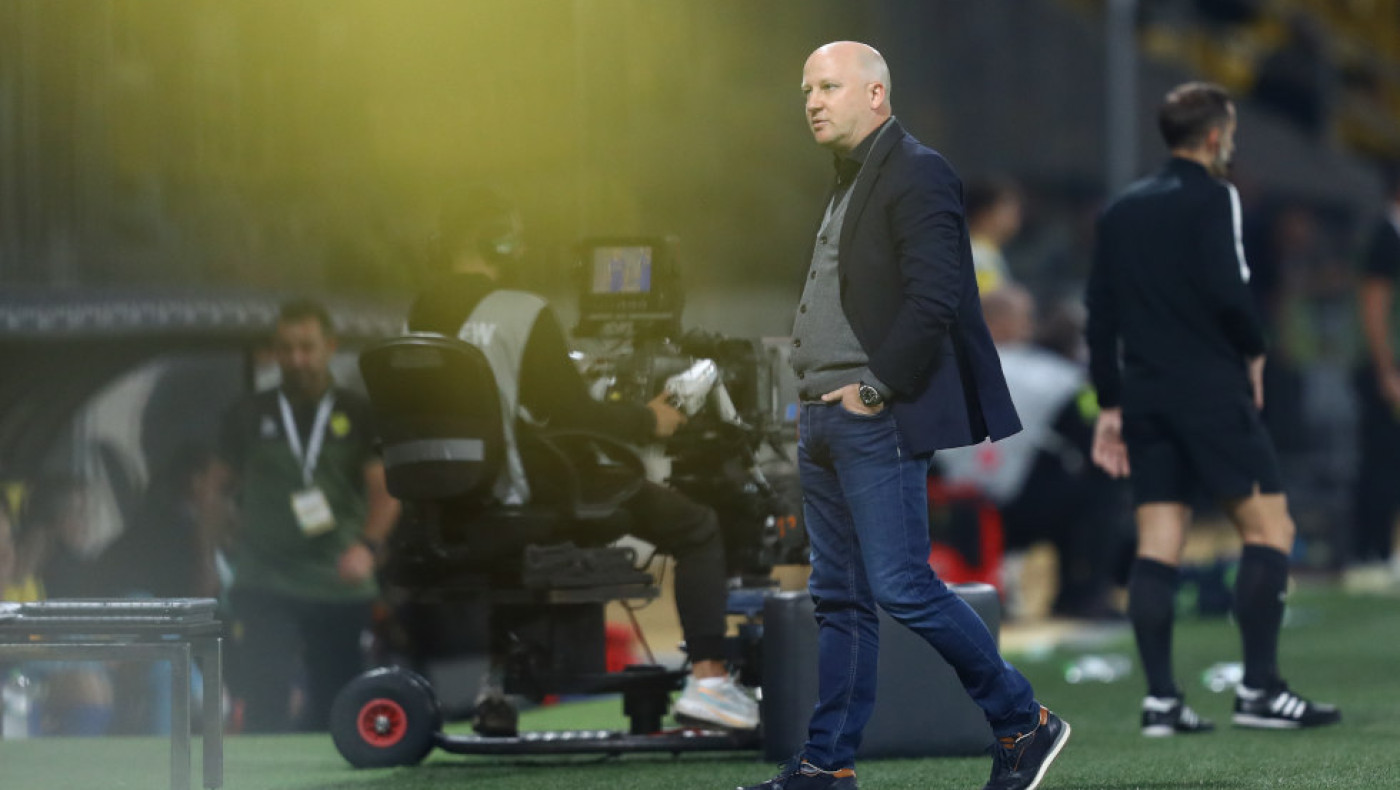 ΑΕΚ–Παναιτωλικός: Έντονες αποδοκιμασίες στο ημίχρονο στην OPAP Arena