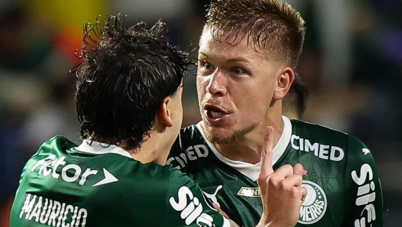 Απίθανη Παλμέιρας: Ανατροπή και πρόκριση στον τελικό του Λιμπερταδόρες