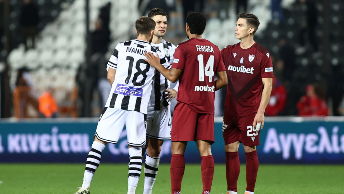 ΑΕΛ-Έντονη φημολογία: Ποιος παίκτης του ΠΑΟΚ βρίσκεται στο «κάδρο»