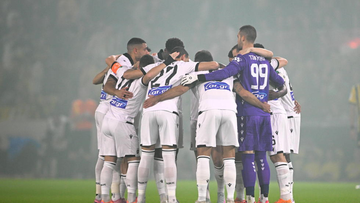 ΠΑΟΚ: Στροφή στον Πανσερραϊκό αλλά και διαχείριση ενόψει Europa League