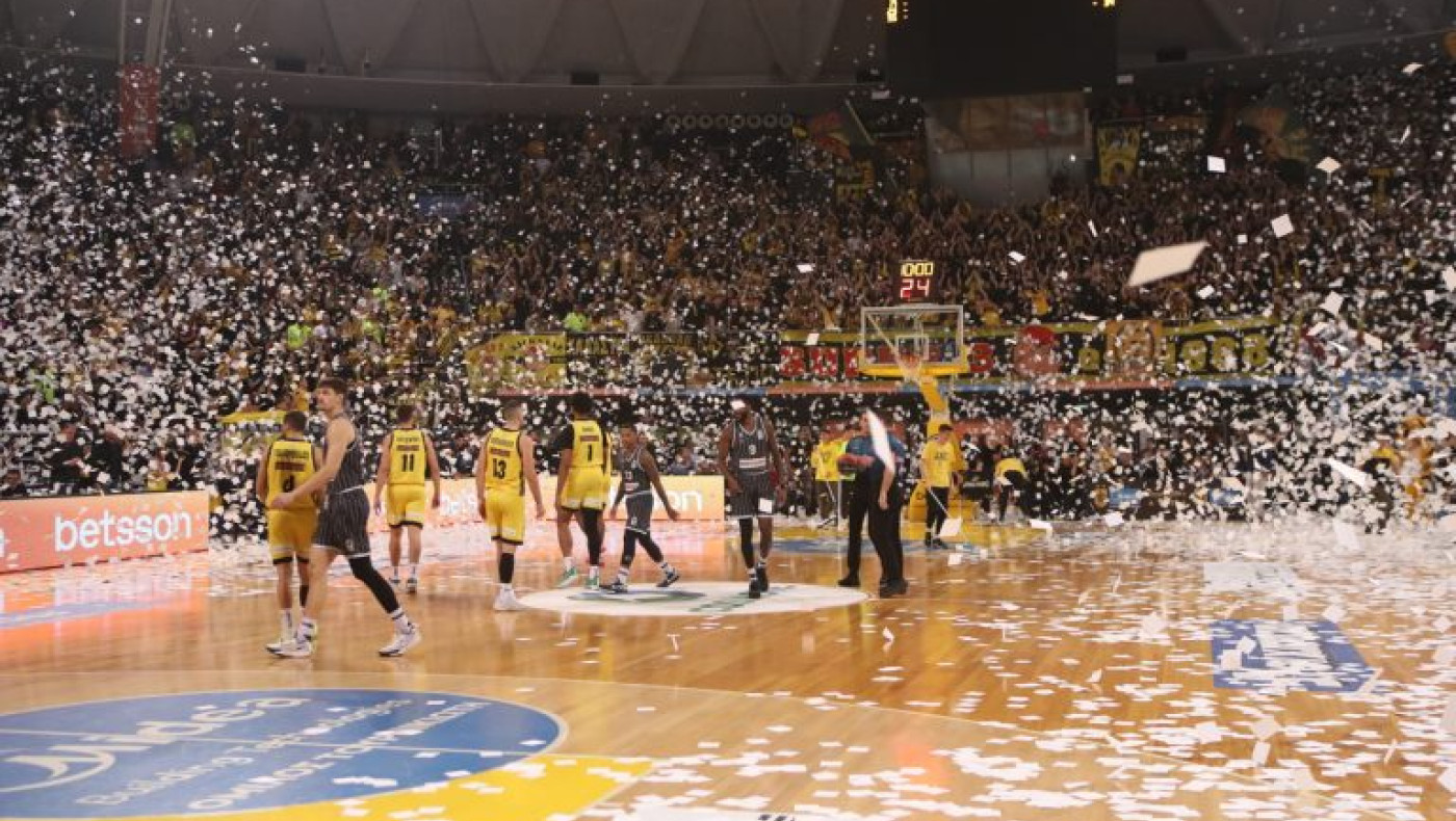 Πετρίδης: Πόσο ψηλά μπορεί να πάει το σκορ;