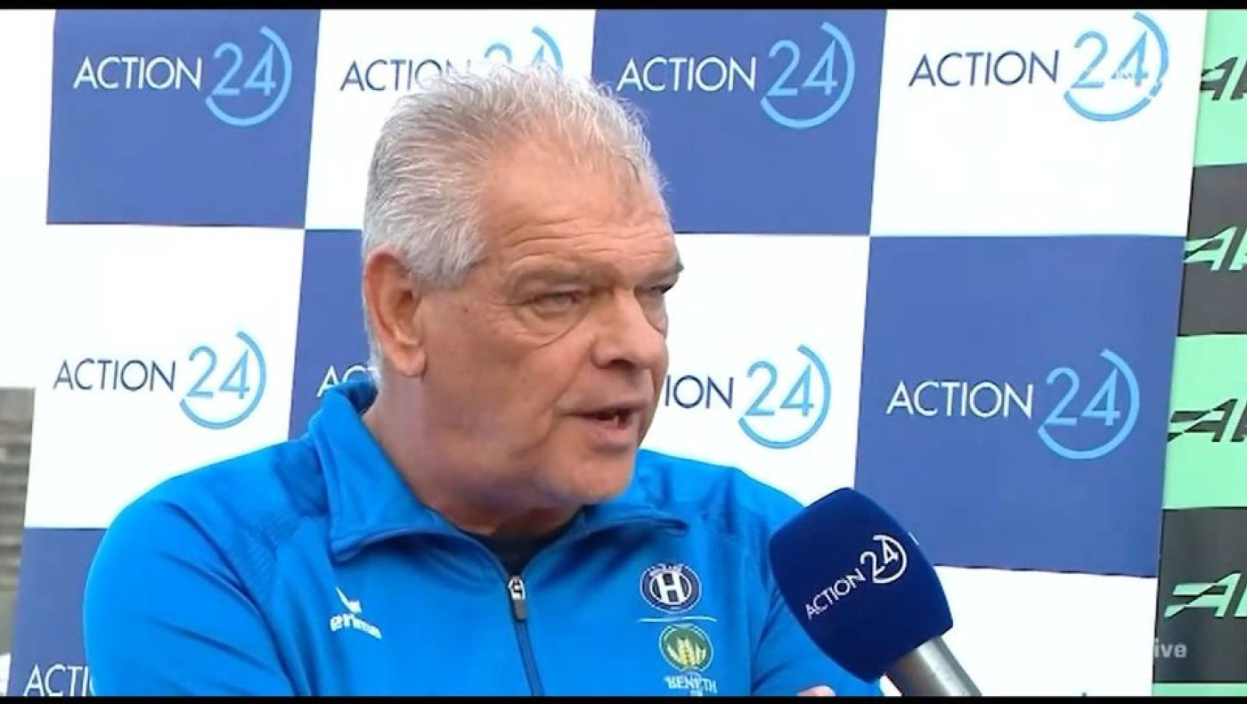 Σπανός: «Η ομάδα έχει μέταλλο, είμαι σίγουρος ότι θα πετύχουμε τον στόχο»