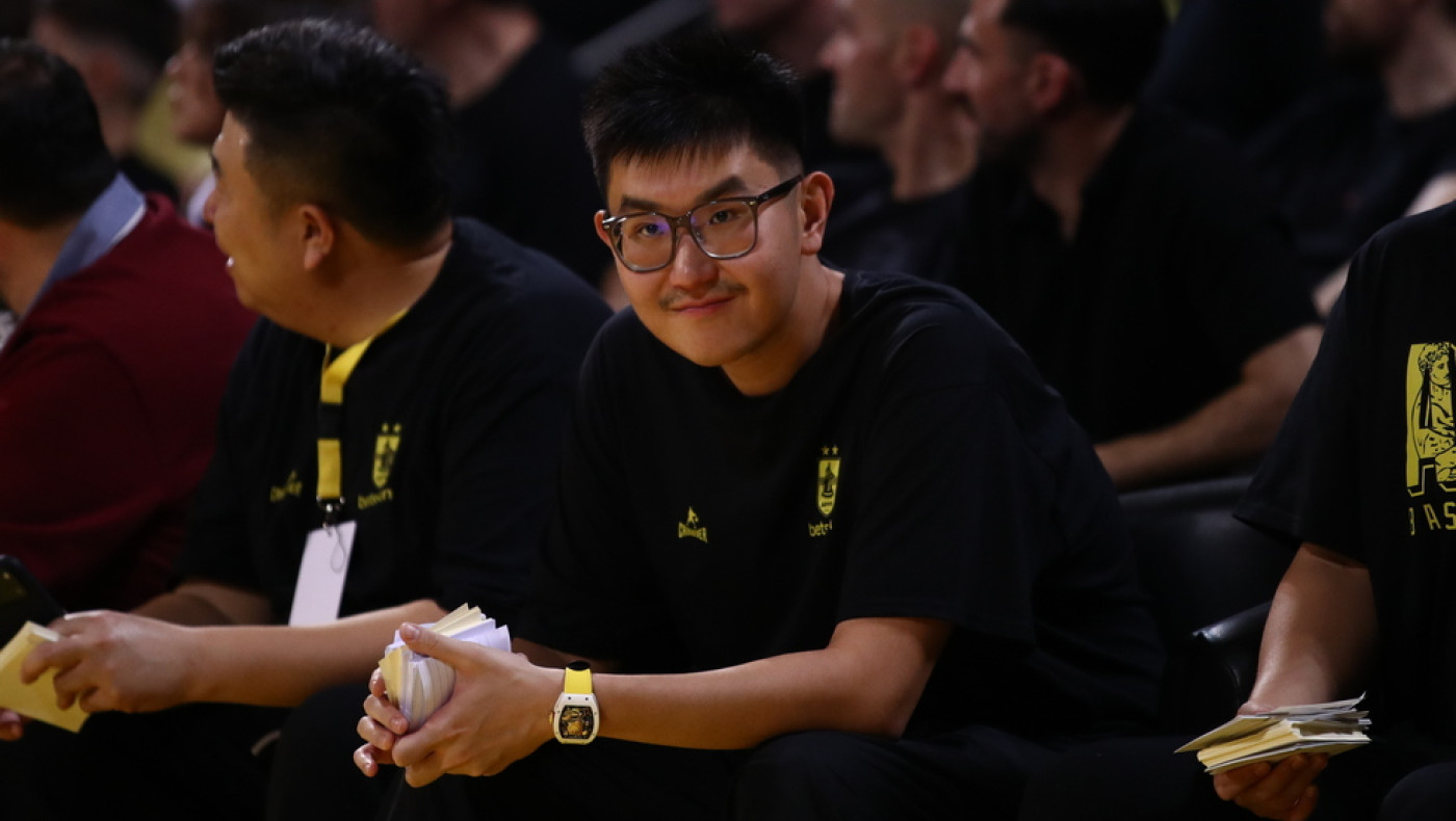 Άρης: Ο μπρο, ο μπρο και ο μπρο-Ο Σιάο είδε Μπακς με Γιάννη και Θανάση