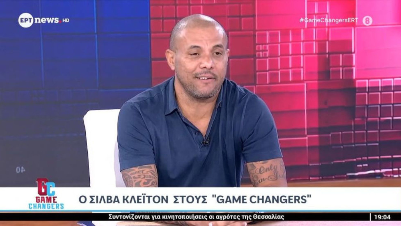 Σίλβα Κλέιτον-Πίνει… νερό στο όνομα του Ραζβάν Λουτσέσκου: Η άγνωστη ιστορία από την Ξάνθη