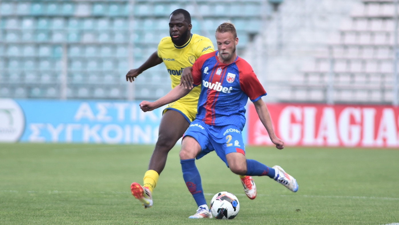 Ανακοίνωση του Βόλου: «Ψευδείς οι δηλώσεις-Sundgren shame on you»