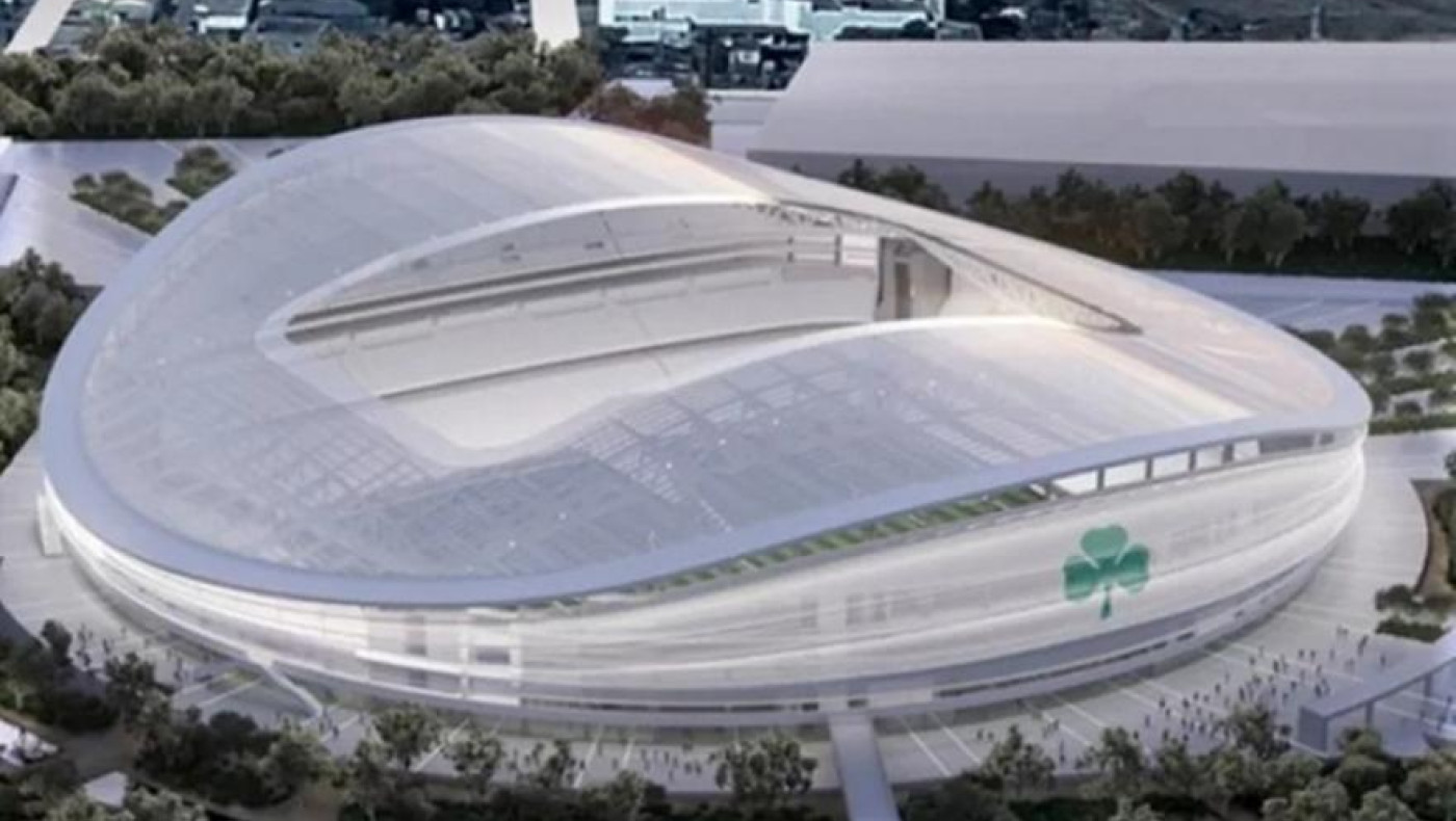 Το βίντεο του Παναθηναϊκού για το γήπεδο στον Βοτανικό!