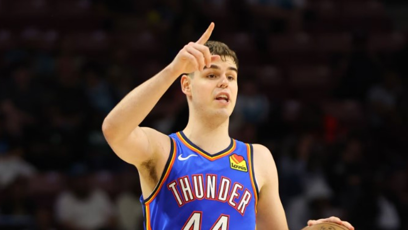 Σοκ στο NBA: Ο Νίκολα Τόπιτς των Οκλαχόμα Σίτι Θάντερ διαγνώστηκε με καρκίνο!