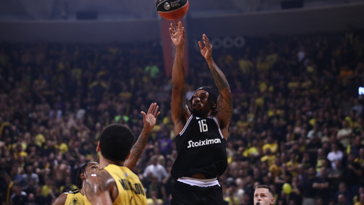 Τζάκσον για τη νίκη επί του Άρη: «Ήμασταν προετοιμασμένοι, η ομάδα με εμπιστεύεται»